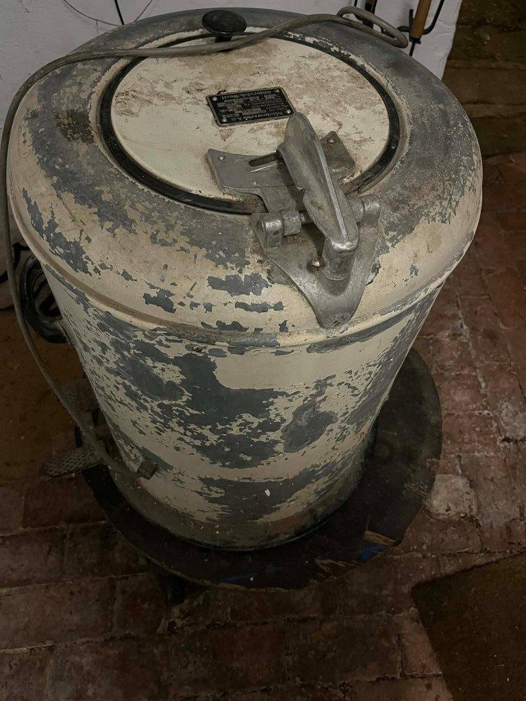 Miele sèche-linge années 50s - vintage fonctionne, Electroménager, Enlèvement