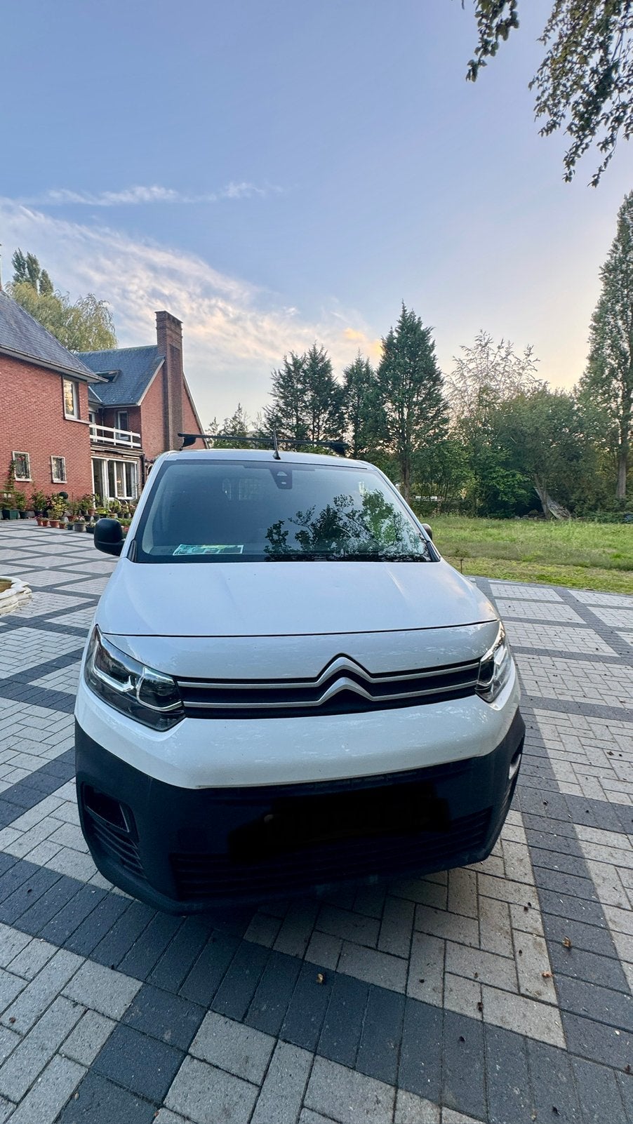 Citroën Berlingo 1.5 Club Hdi XL, Autos : Pièces & Accessoires, Enlèvement, Citroën
