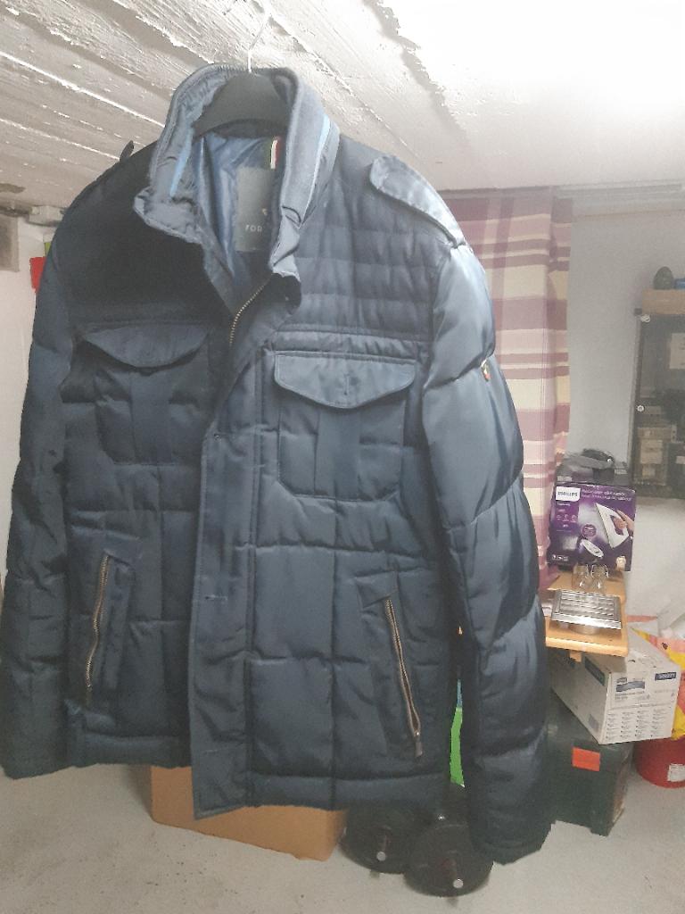 Manteau fortezza homme hiver taille 52 Voir mes annonces, Neuf, Forza, Taille 52/54 (L), Enlèvement
