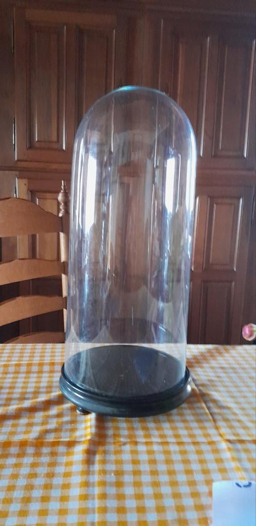 Glazenstulpen, Ophalen