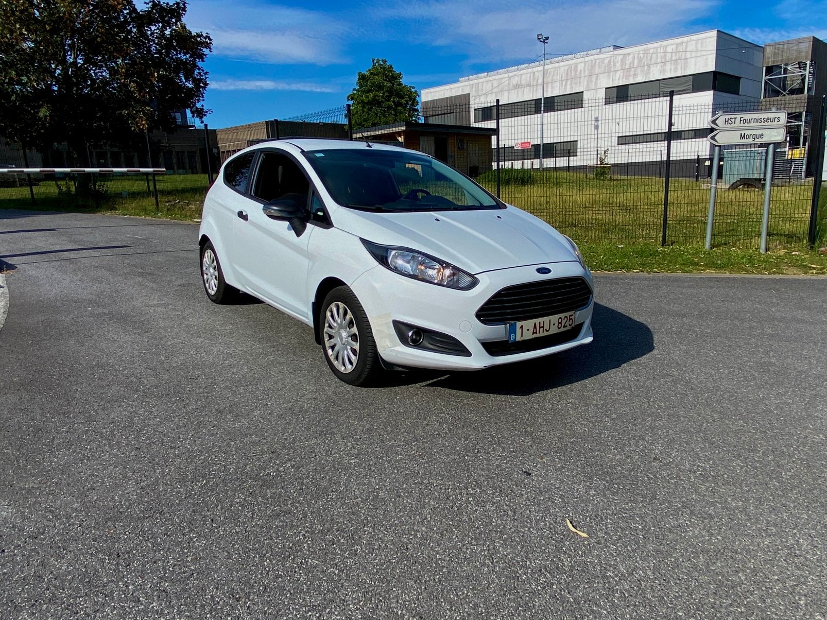 Ford fiesta 2014 1.5d, Autos, Ford, Achat, Diesel, Particulier, Fiësta