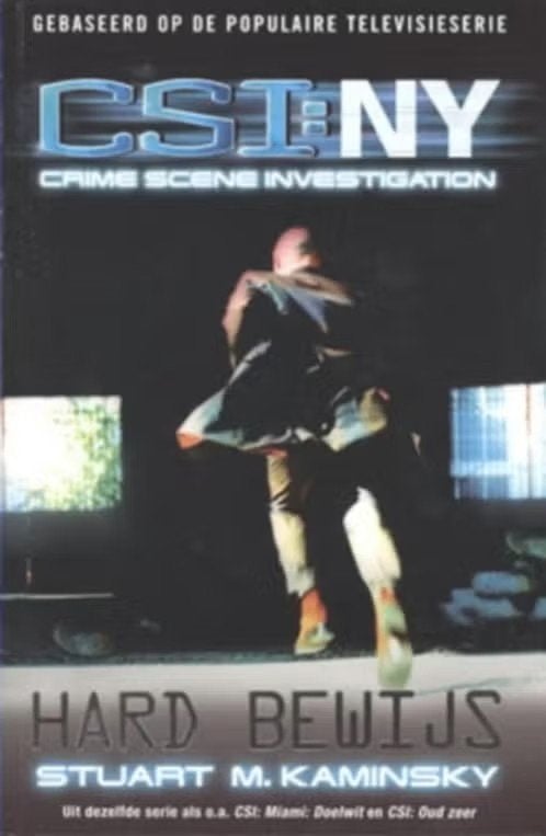 CSI=mMami / CSI =Ny  en anderen / 17 boeken, Ophalen of Verzenden, Zo goed als nieuw
