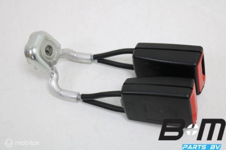 Dubbel gordelslot Seat Ibiza 6P 6R0857739A, Auto diversen, Anti-diefstal, Gebruikt