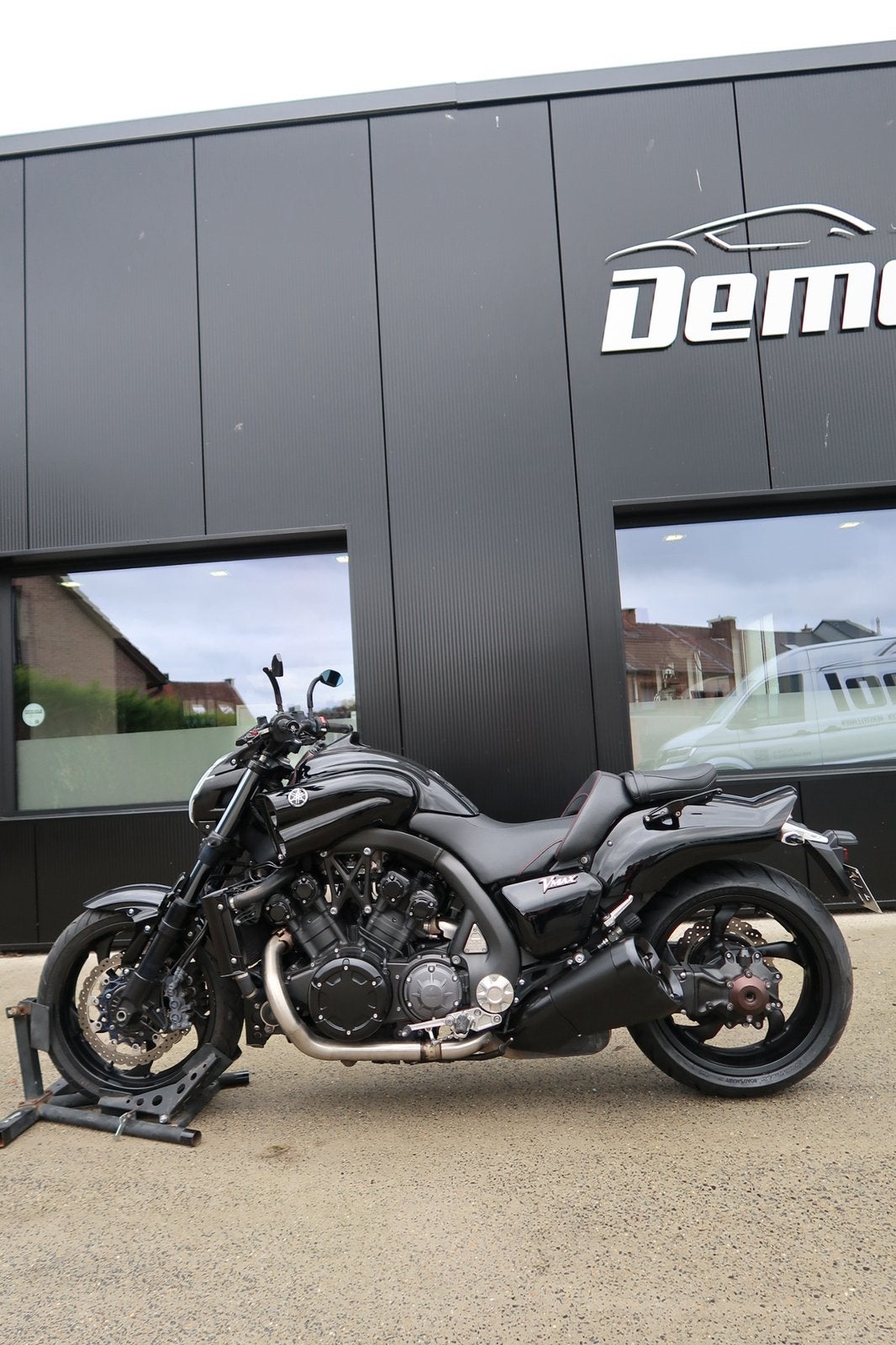 Yamaha Vmax 1700, Motoren, 4 cilinders, Motorrijbewijs A, 1679 cc, Gebruikt