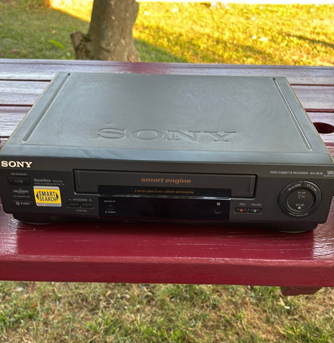 Magnétoscope, TV, Hi-fi & Vidéo, Lecteurs vidéo, Enlèvement ou Envoi, Utilisé, Lecteur ou enregistreur VHS