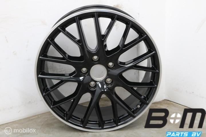 NIEUW Org 21 inch losse velg Porsche Panamera 971 971601025D, Gebruikt, Velg(en)