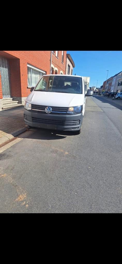 Transporter, Auto's, Volkswagen, Particulier, Transporter, Te koop, Benzine