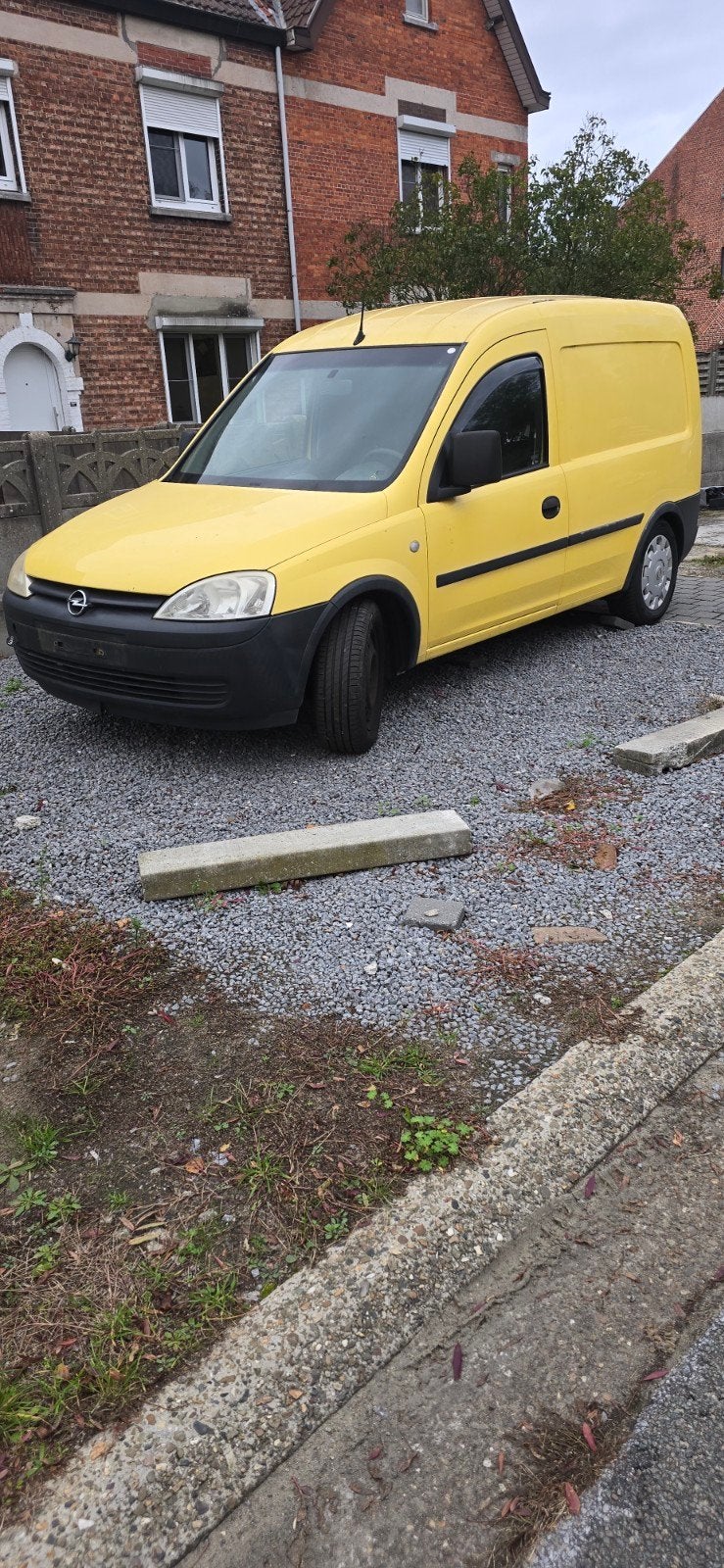 opel combo 1.6 CNG export, Auto's, Particulier, Te koop, Opel