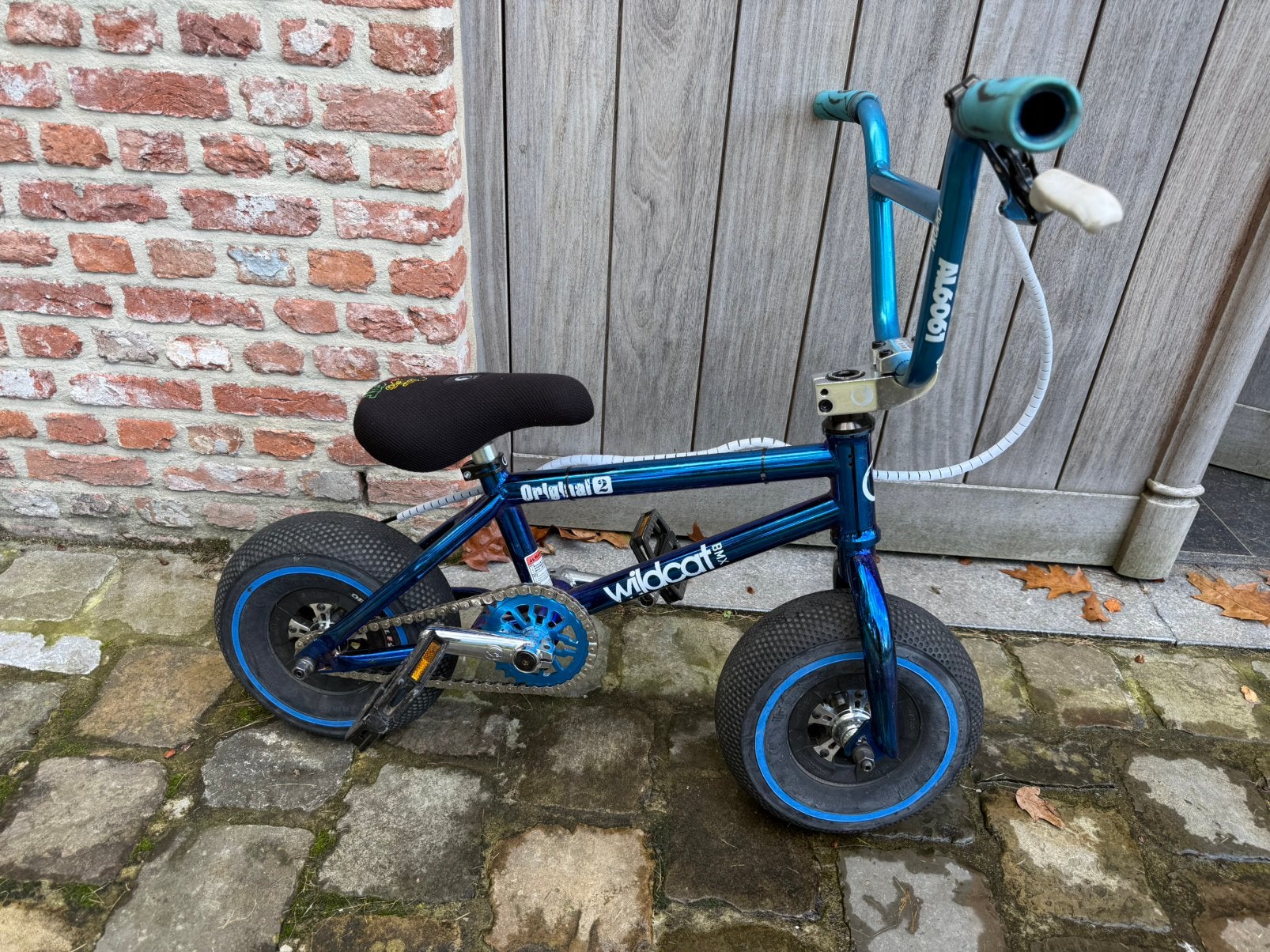 Wildcat Mini BMX Original 2A, Vélos & Vélomoteurs, Enlèvement, Comme neuf