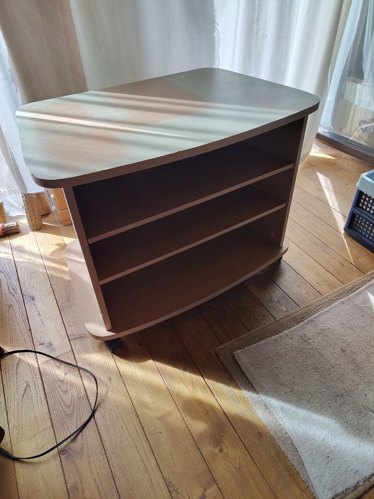 petit meuble pour lecteurs vidéos -HI/FI - DVD/CD, Enlèvement