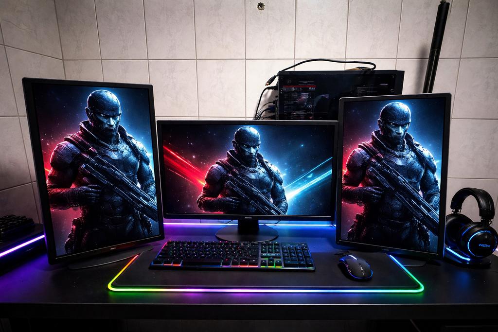 Antec NX230 RGB Gaming PC, Enlèvement, Comme neuf, Gaming