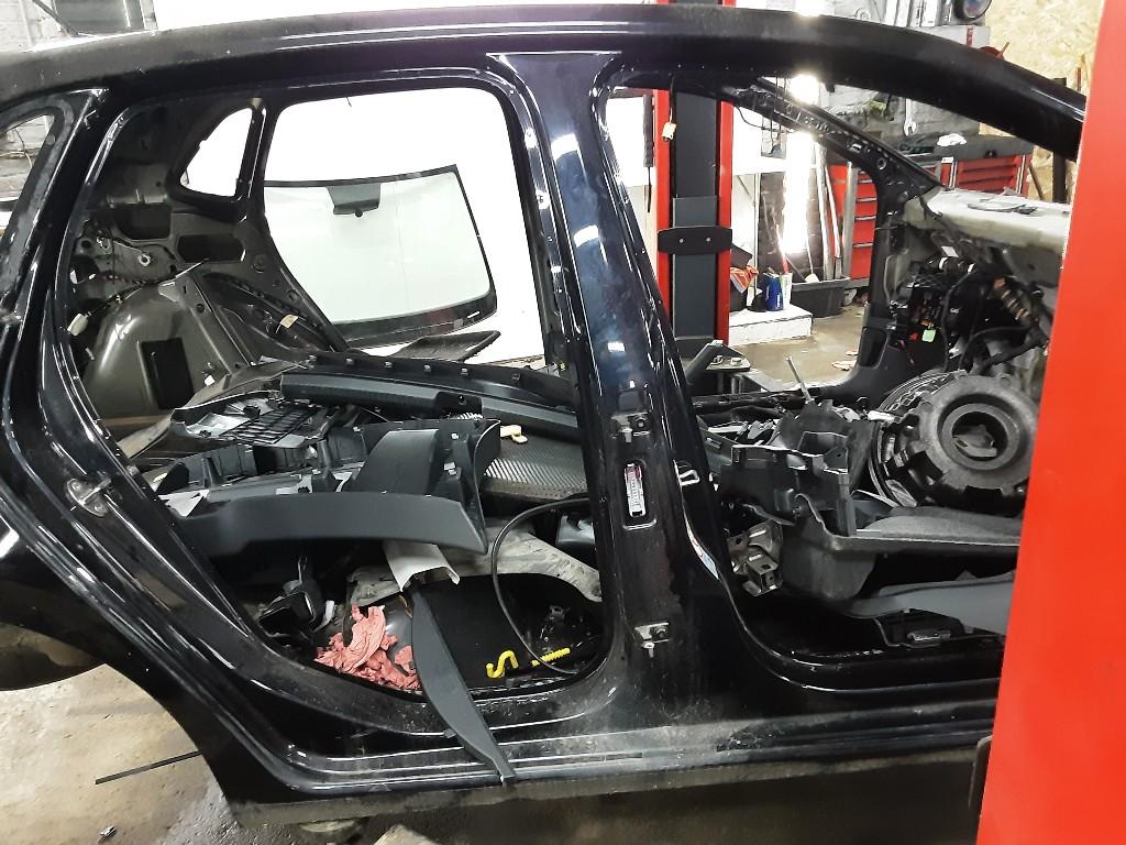 DIVERSEN MONTANT PORTE C D Volkswagen Polo VI (AW1), Auto-onderdelen, Overige Auto-onderdelen, Volkswagen, Gebruikt