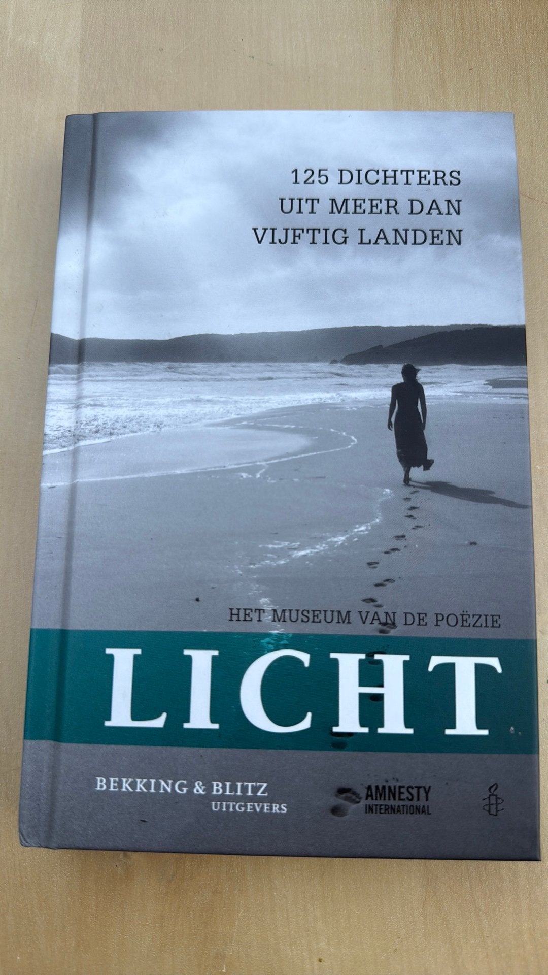 Licht!, Boeken, Gedichten en Poëzie, Ophalen of Verzenden