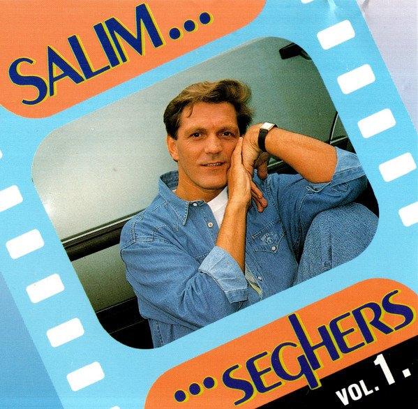 Salim Seghers volume 1, Cd's en Dvd's, Ophalen, Zo goed als nieuw, Pop