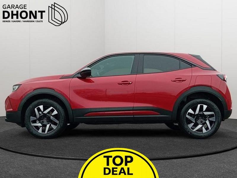 Opel Mokka GS - 1.2 Benzine - Manueel 6 - 100PK, Rouge, Achat, Euro 6, Entreprise