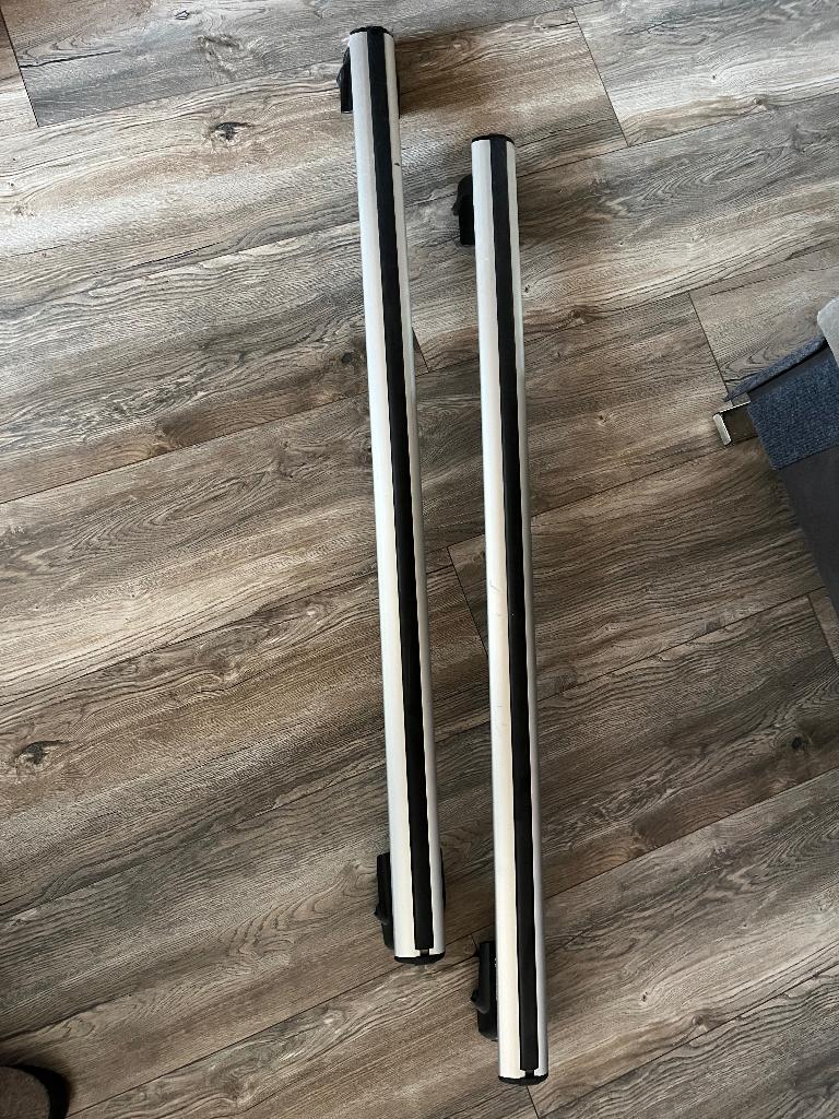 Hyundai dakdragers, Auto diversen, Dakdragers, Ophalen, Zo goed als nieuw