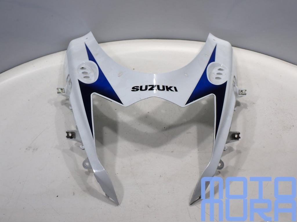 topkuipdeel midden Suzuki GSXR 600 750 L1 L7 2011 2017 GSX-R, Motoren, Gebruikt, -, -, Ophalen of Verzenden