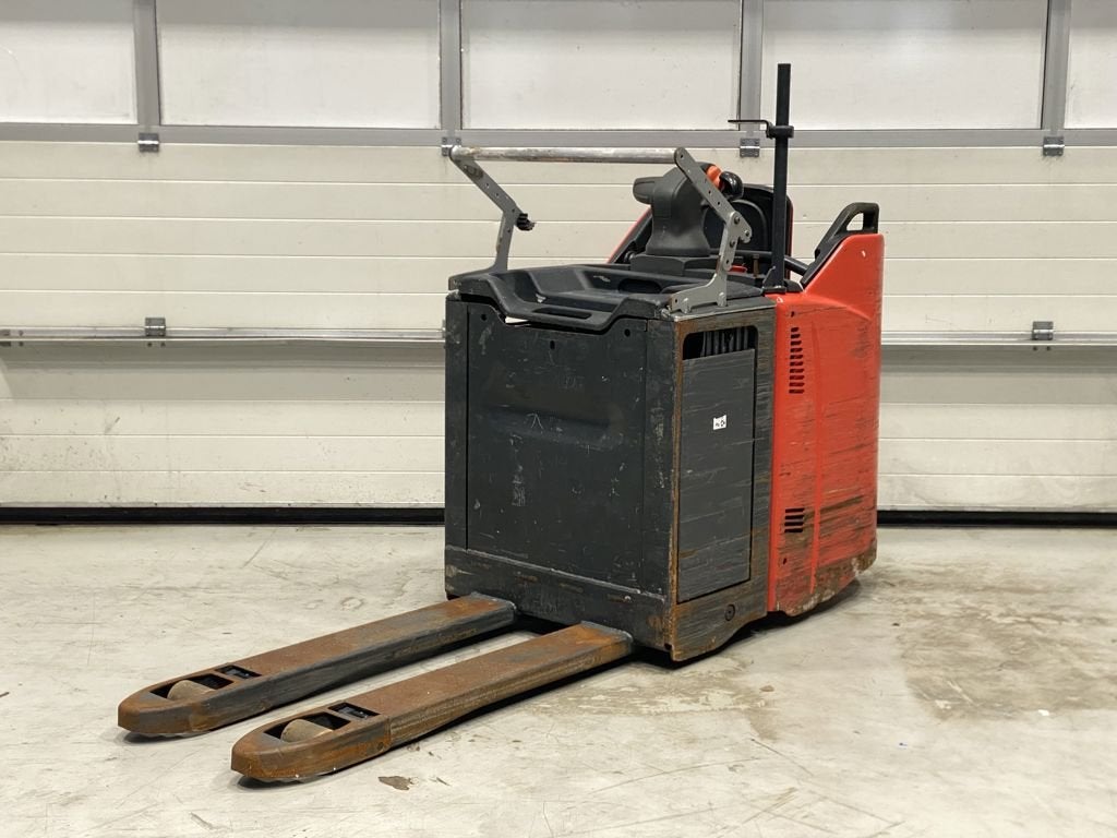 Linde T20 SP, Articles professionnels, Machines & Construction | Chariots élévateurs & Transport interne, Transpalette, Autre propulsion