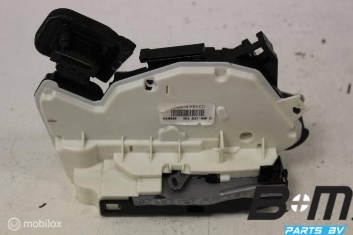 Portierslot RV (bijrijderskant) VW Beetle Cabrio, Utilisé