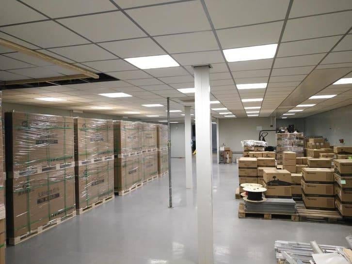 Plug & Play Thuisbatterij met Zonnepanelen Pakket, Doe-het-zelf en Bouw, Ophalen of Verzenden