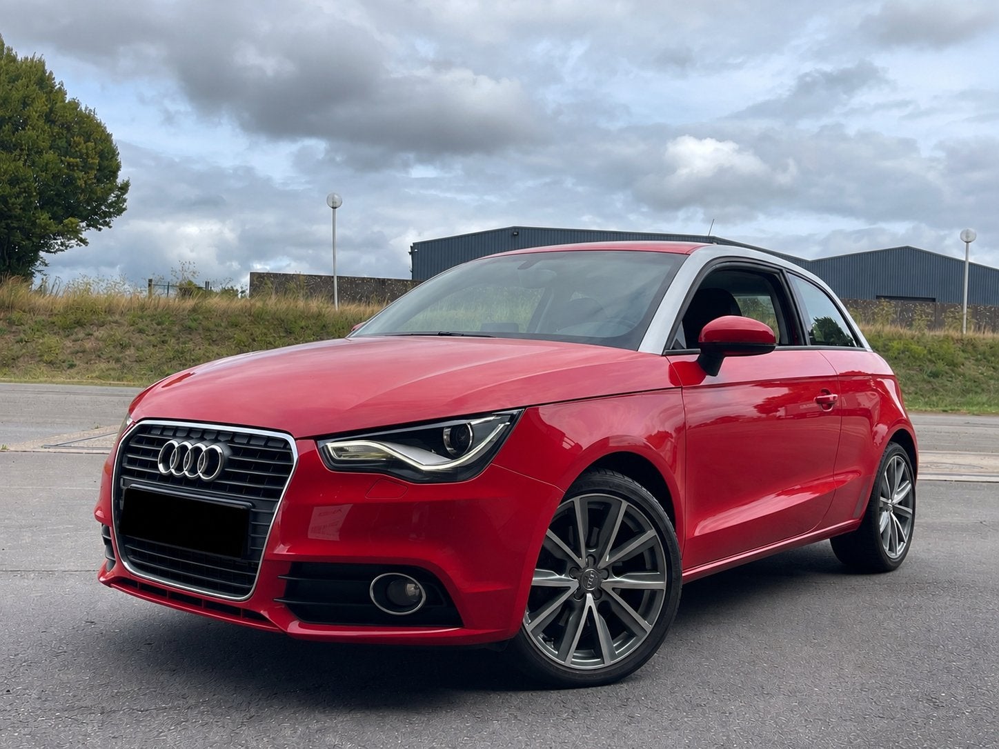Audi a1 1.4 tfsi s tronic 122ch ambition luxe, Achat, A1, 2 portes, Automatique