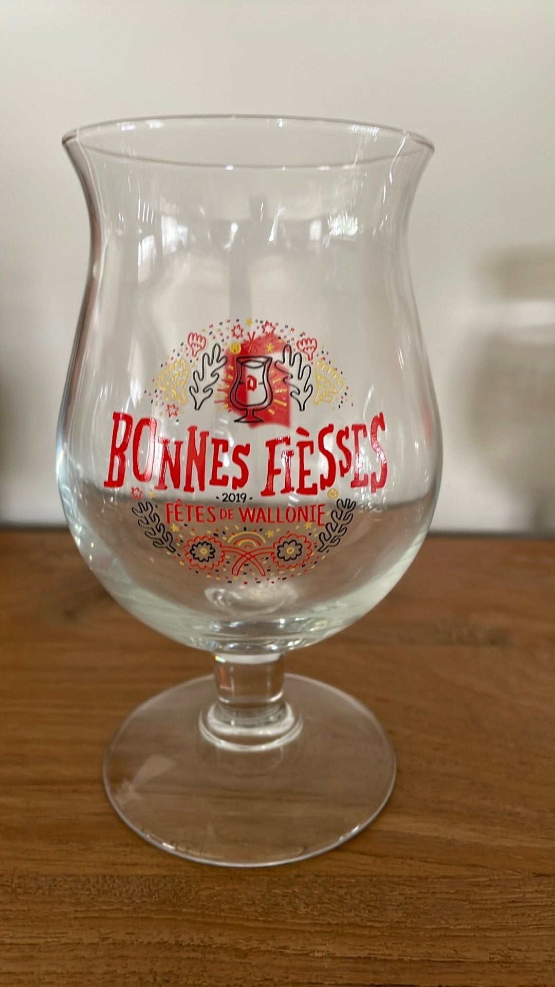 Duvel Waalse feesten 2019, Verzamelen, Biermerken, Ophalen of Verzenden, Zo goed als nieuw, Duvel