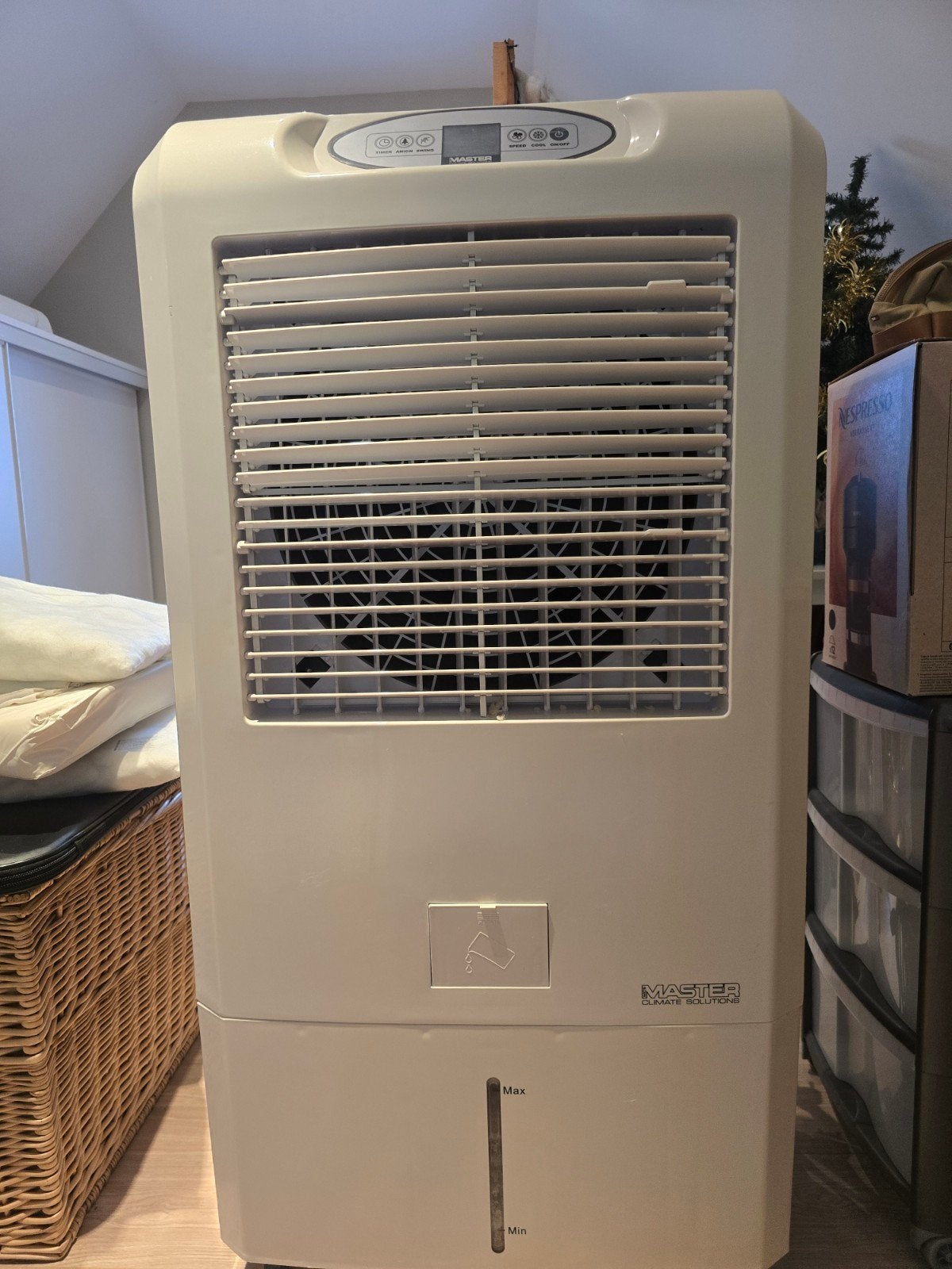 Master climate solutions, Electroménager, Enlèvement