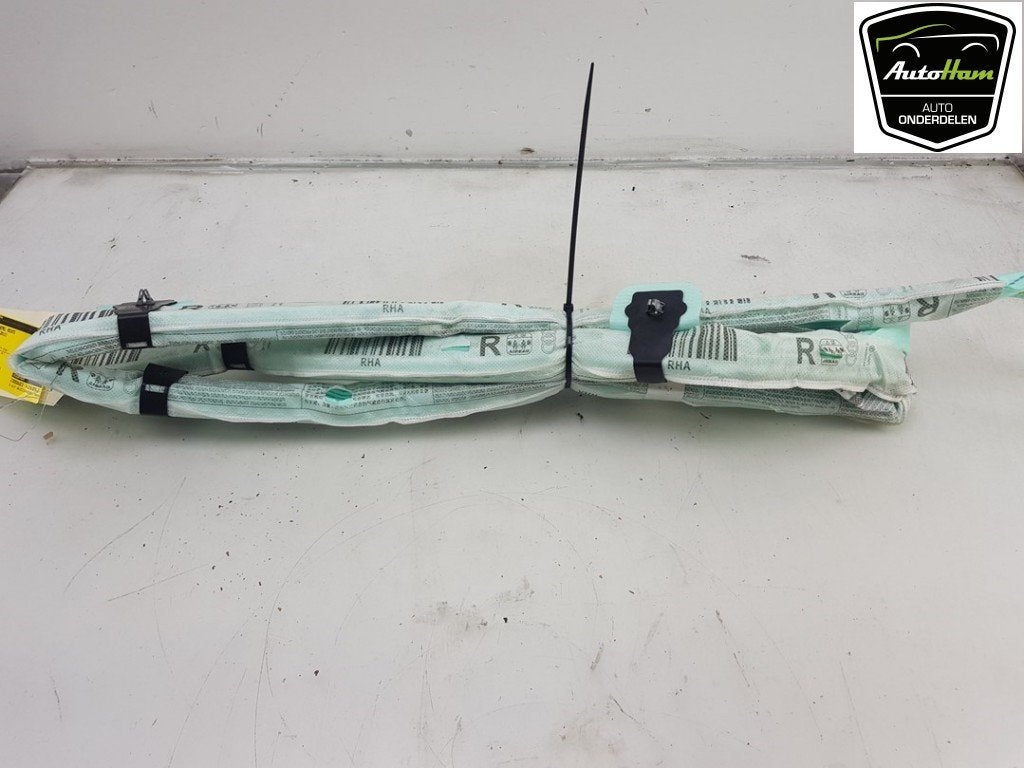 AIRBAG TOIT DROIT A3 (8V1 / 8VK) (|8V3880742A|8V3880742B|), Autos : Pièces & Accessoires, Autres pièces automobiles, Audi, Utilisé