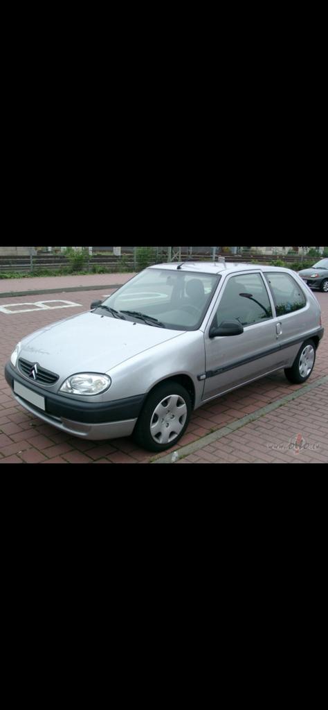 Saxo 1100 benzine, Autos, Achat, Saxo, Boîte manuelle, Particulier