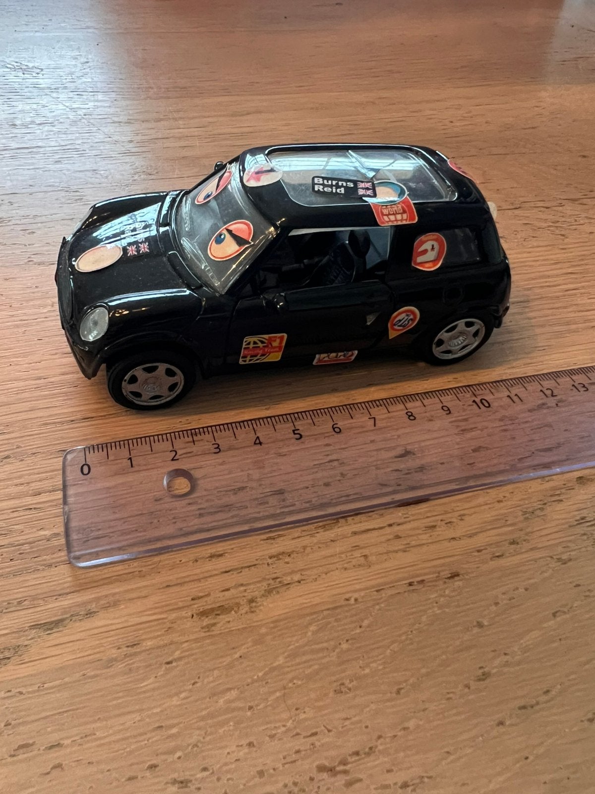 Mini cooper, Ophalen of Verzenden, Zo goed als nieuw