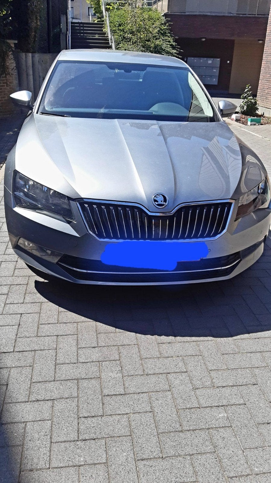 Skoda Superb à vendre, Autos, Skoda, Achat, Diesel, Particulier, Superb