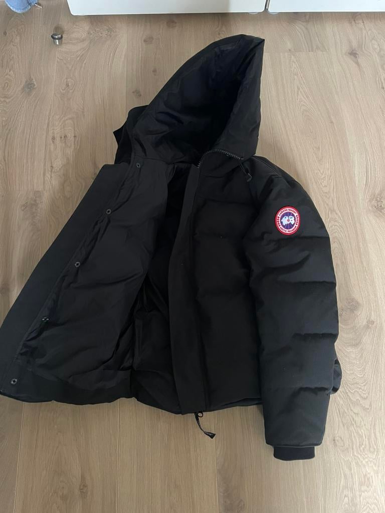 Canada goose jas, Kleding | Heren, Ophalen, Zo goed als nieuw, Maat 48/50 (M)