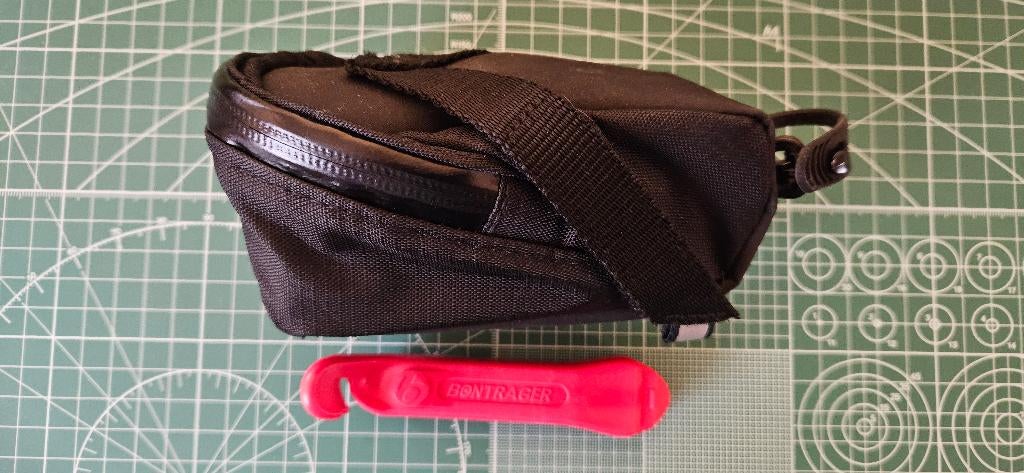 Sacoche de selle Bontrager Elite Seat Pack Small, Enlèvement ou Envoi, Comme neuf, Autres types, Bontrager