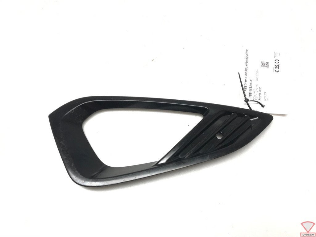 Ford Fiesta MK8 Calandre Antibrouillard Droit H1BB-15B216-AA, Autos : Pièces & Accessoires, Pare-chocs, Info@ford.com, Droite