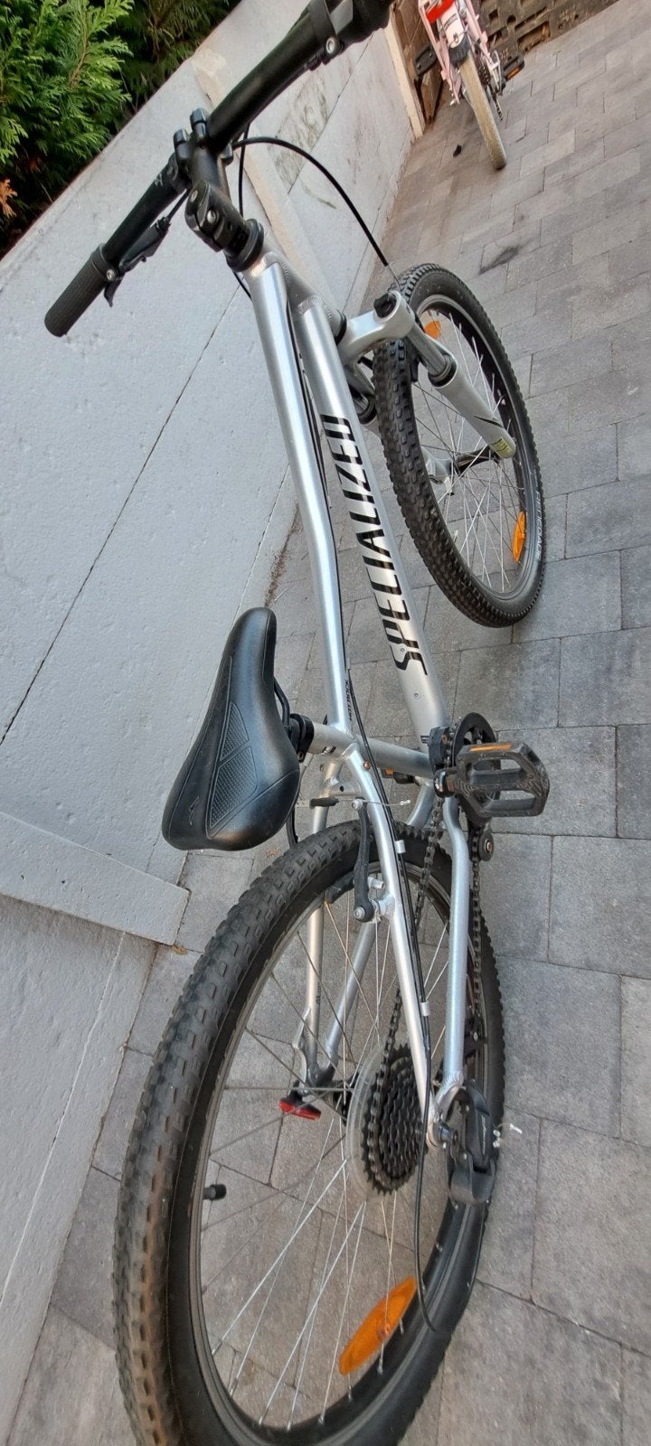 jongensfiets 24inch, Fietsen en Brommers, Ophalen, Zo goed als nieuw, Specialized