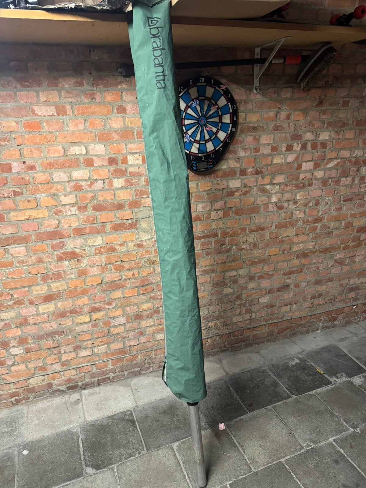 Droogmolen brabantia, Ophalen, Gebruikt, Droogmolen