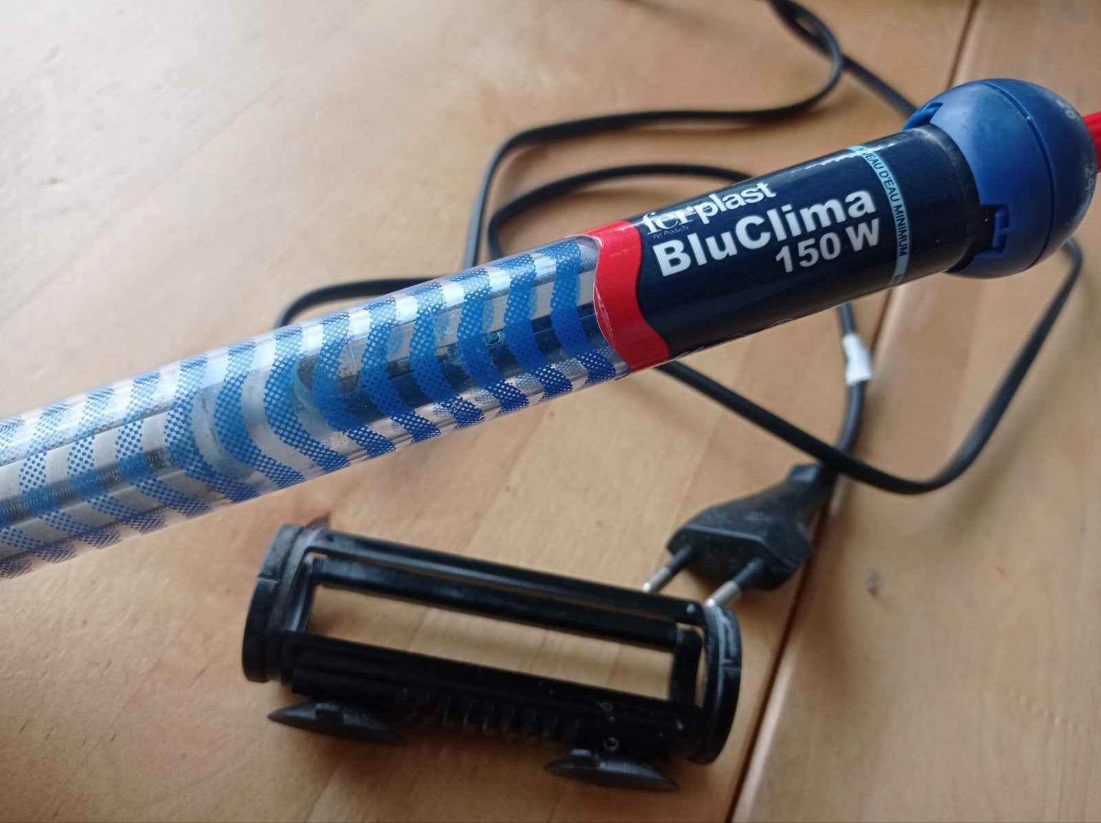 Radiateur d'aquarium 150W Biuclima., Animaux & Accessoires, Enlèvement, Chauffage, Comme neuf, Éclairage ou Chauffage