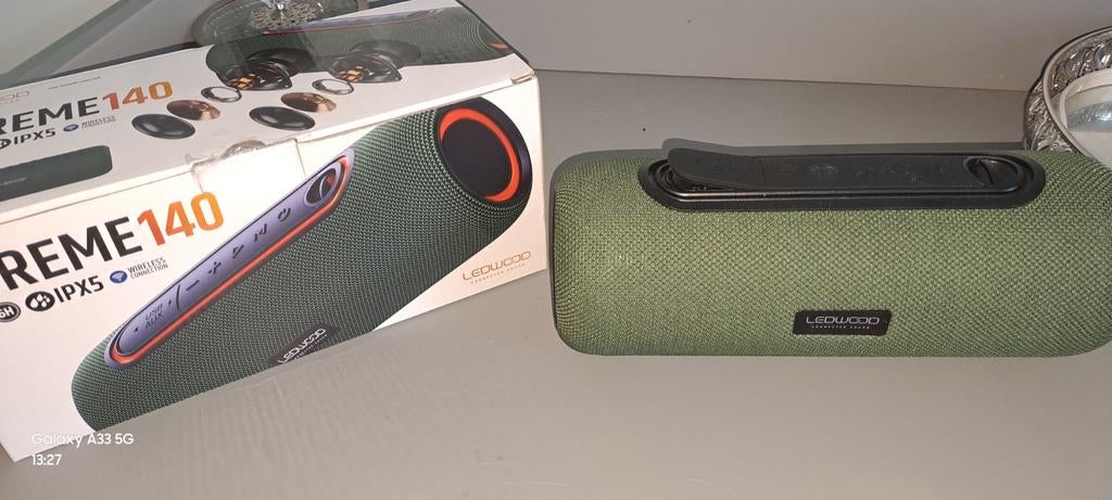 Enceinte portable