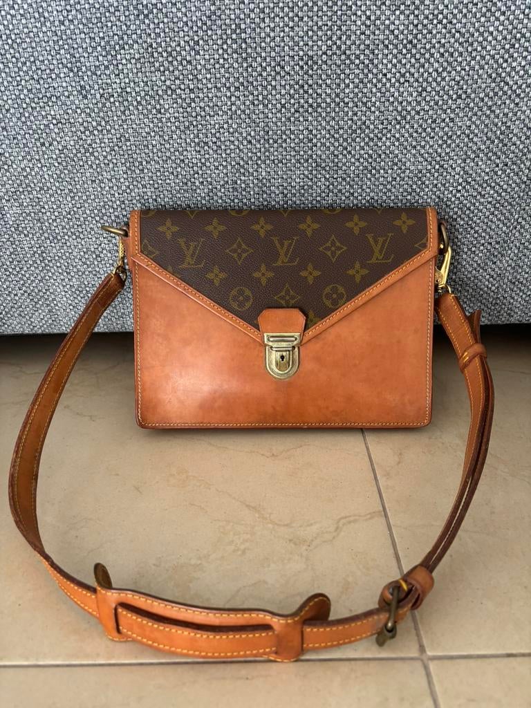 Vintage Louis Vuitton crossbody, Ophalen of Verzenden