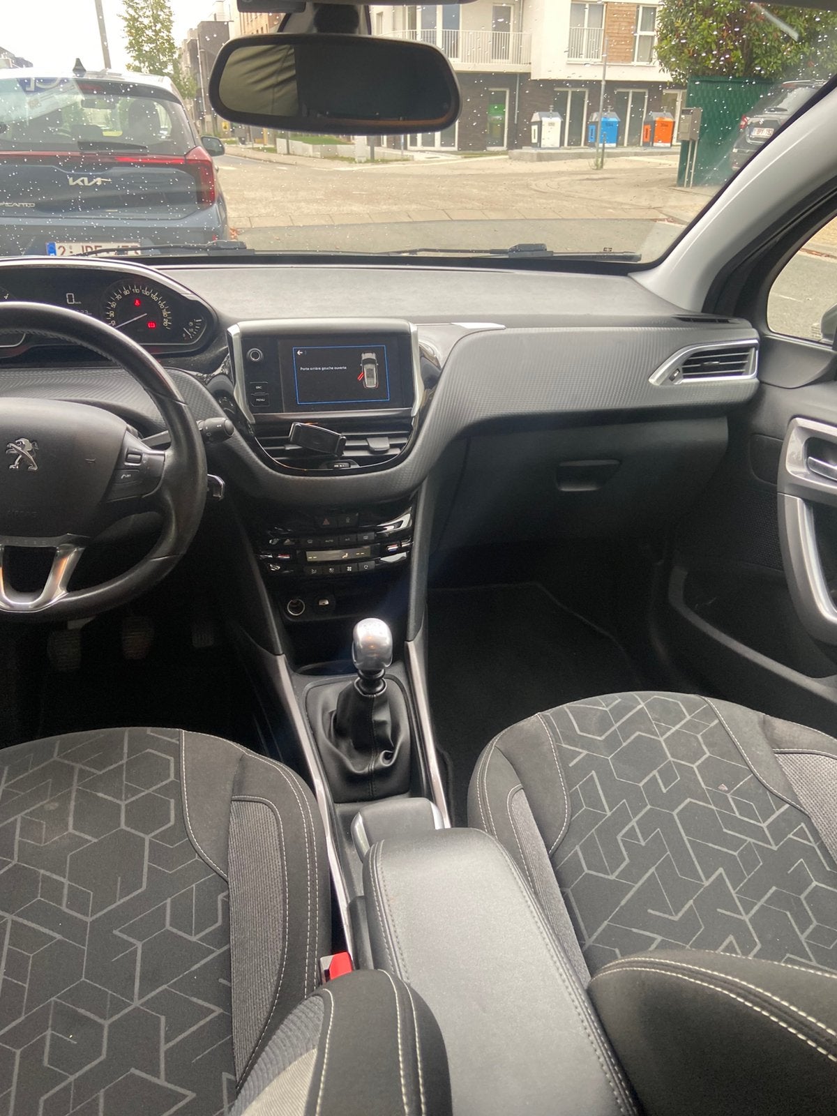 Peugeot 2008, Autos, Peugeot, Achat, Euro 6, Boîte manuelle, Entretenue par le concessionnaire