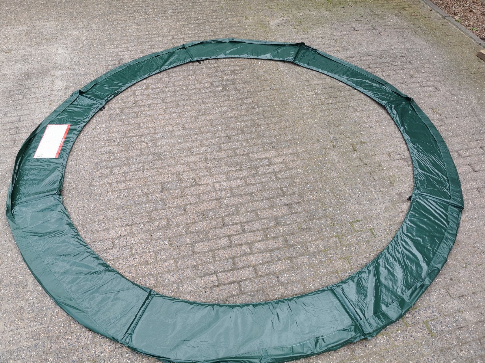 Beschermrand trampoline 305 cm, Ophalen, Nieuw
