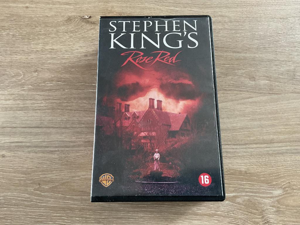 Stephen king, Ophalen of Verzenden