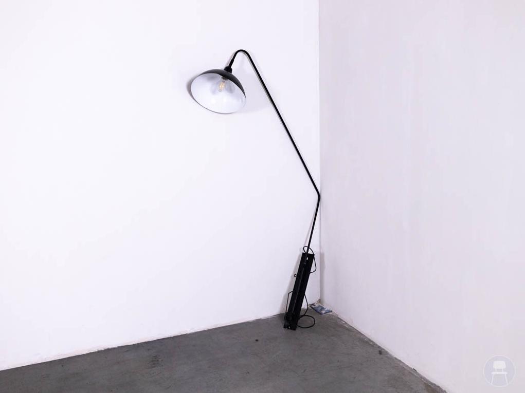 wandlamp 185CM hoog (5 stuks), Huis en Inrichting, Ophalen of Verzenden, Gebruikt
