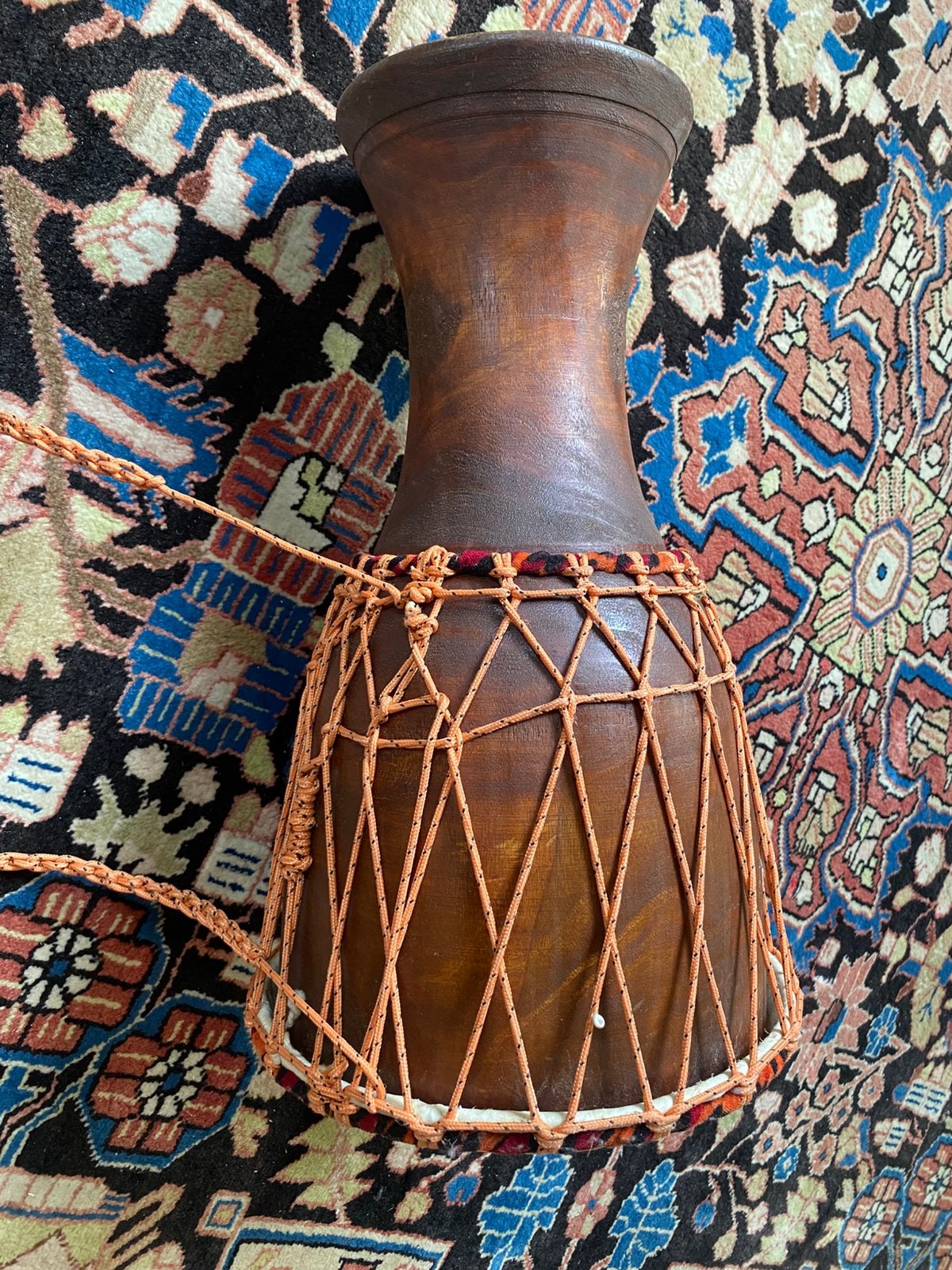 Djembe, Musique & Instruments, Batteries & Percussions, Enlèvement, Comme neuf, Autres marques
