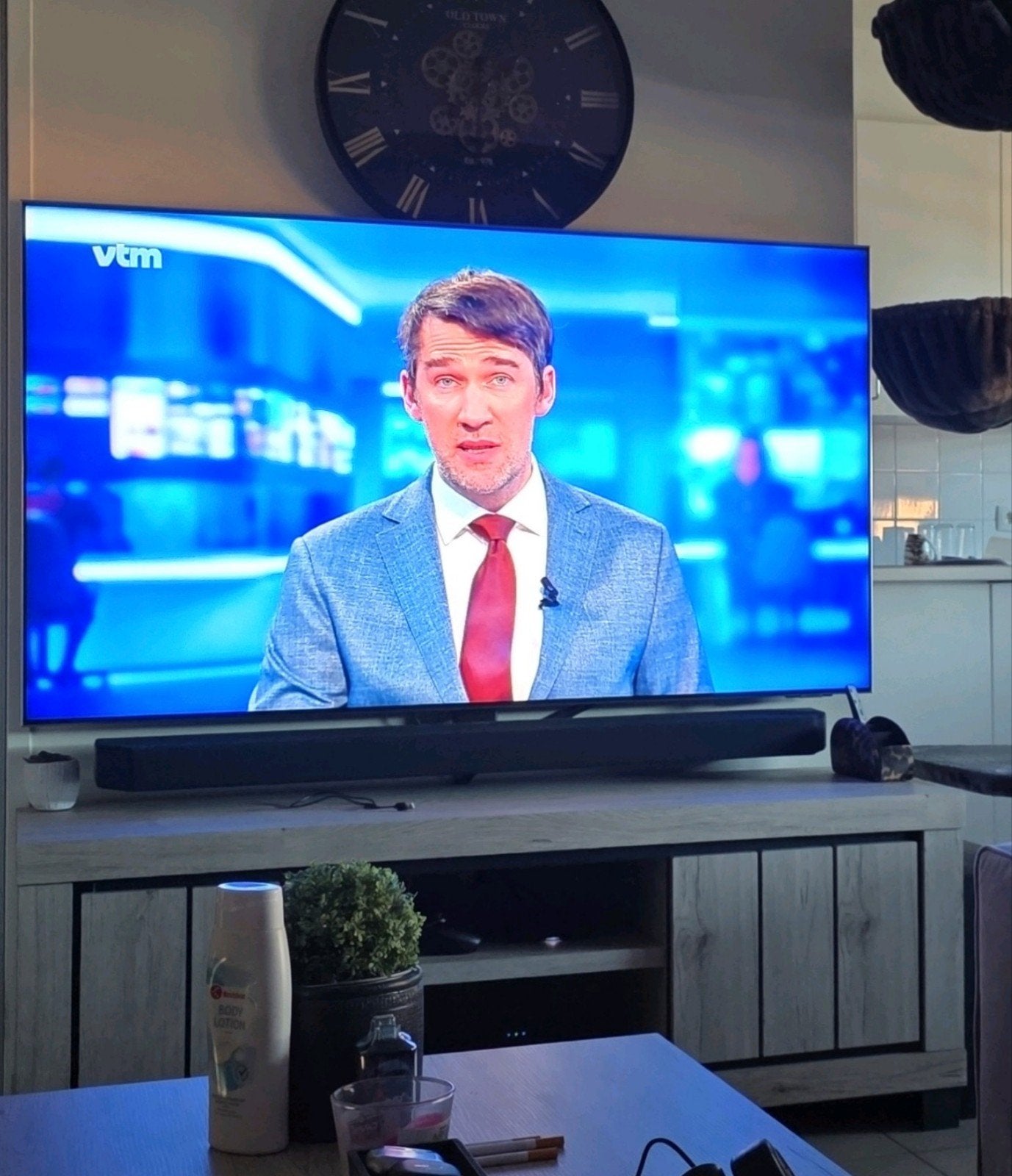 samsung neo qled 65QN85A 2021, QLED, 120 Hz, Enlèvement, 4k (UHD)