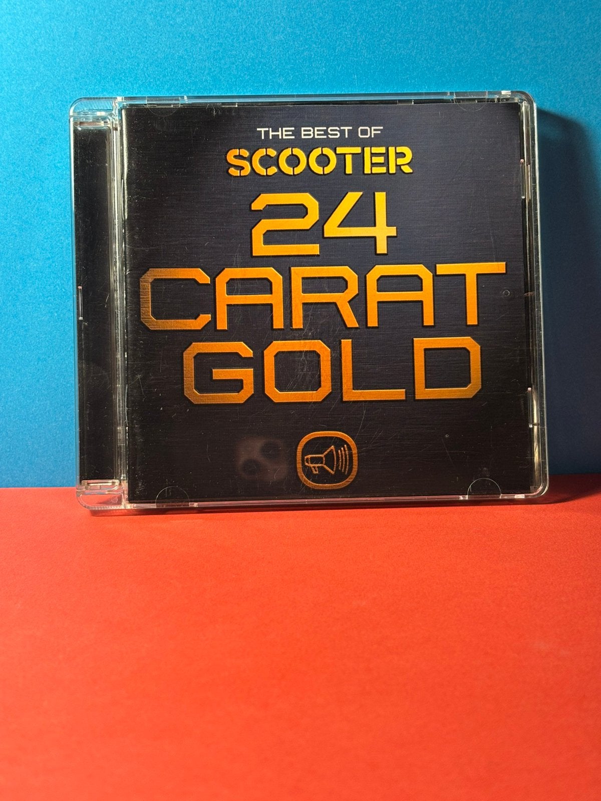 Scooter - 24 carat gold - the best of, Envoi, Comme neuf