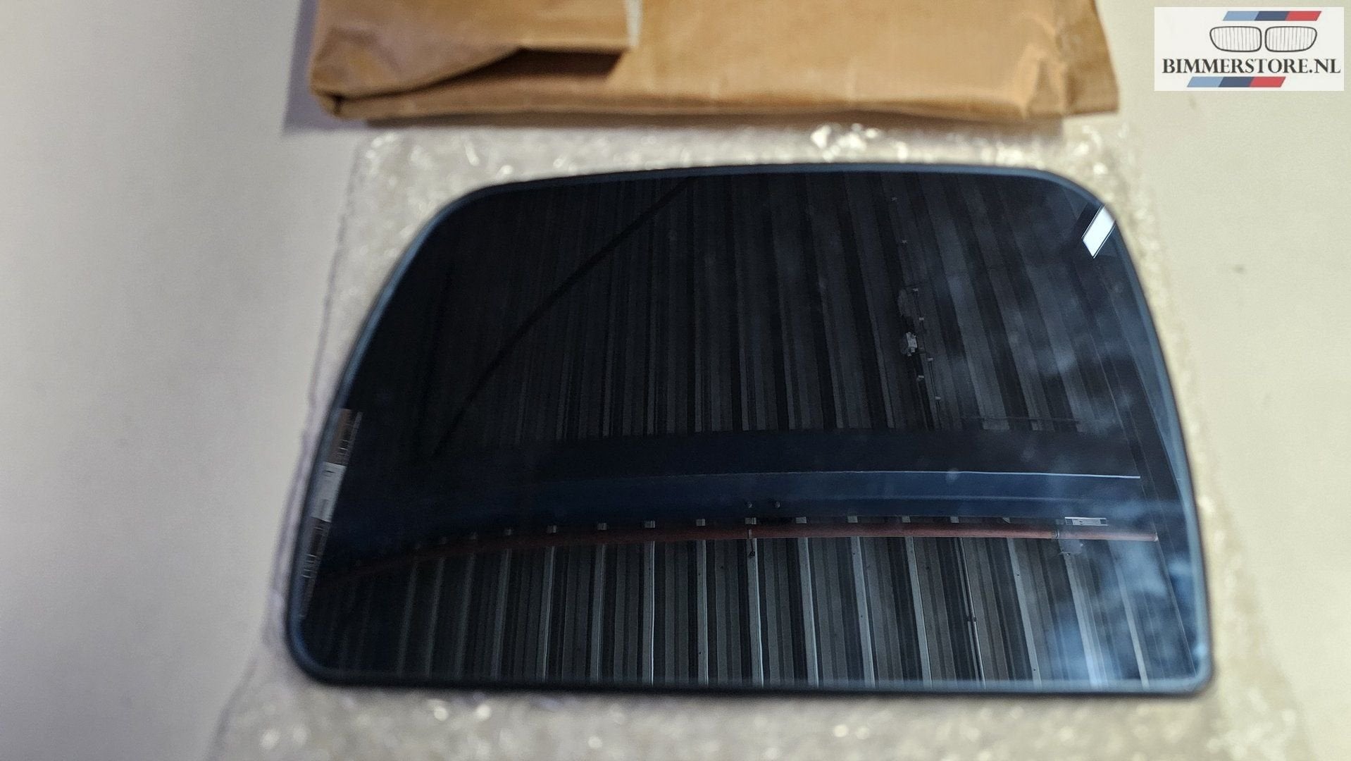 Spiegelglas links nieuw verwarmd met wijdhoek rechts X5 seri, Auto-onderdelen, -, Nieuw, Ophalen of Verzenden, -