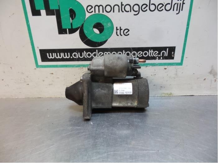 Démarreur d'un Lancia Musa, -, 3 mois de garantie, Utilisé, -