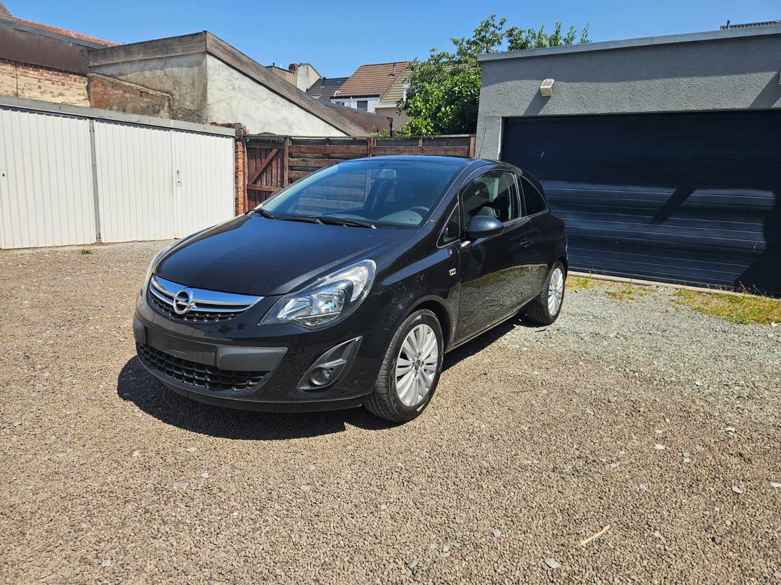 opel corsa 2015bj benzine gekeurd, Handgeschakeld, Particulier, Corsa, Airconditioning