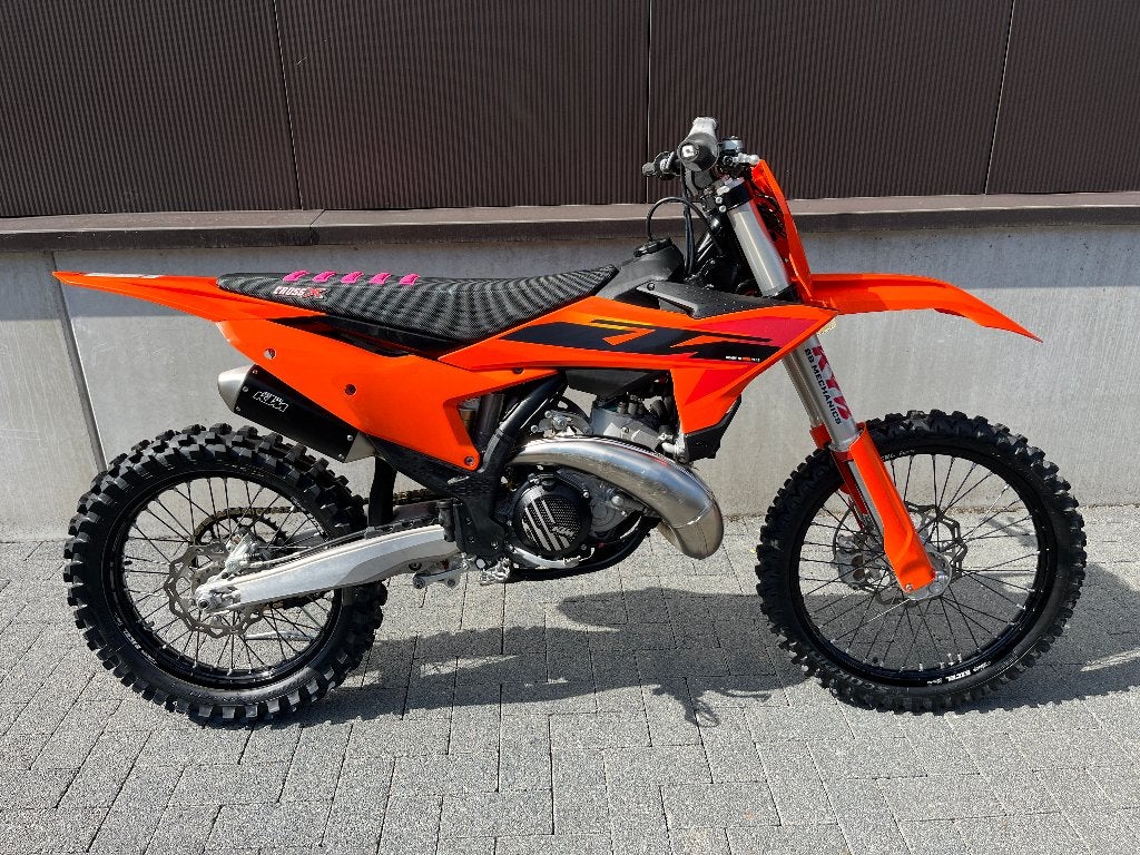 KTM 300SX 21u, Entreprise, Occasion, Moto de cross, 1 cylindre
